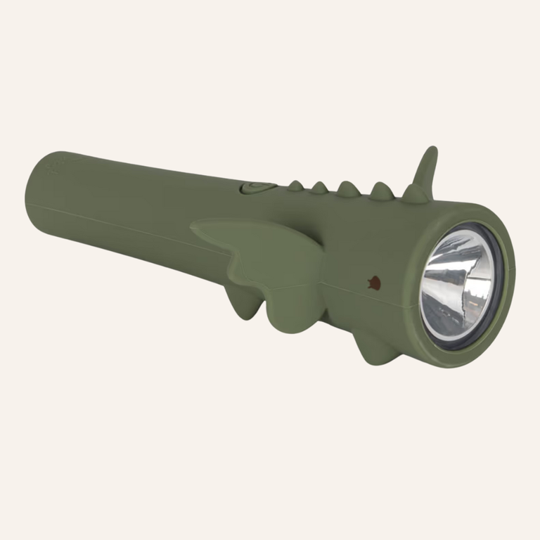 Konges Sløjd Konges Sløjd Flash Light Dragon - Olivine