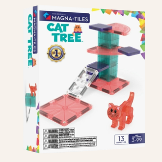 Magna-tiles Magnatiles Cat tree - 13 stuks