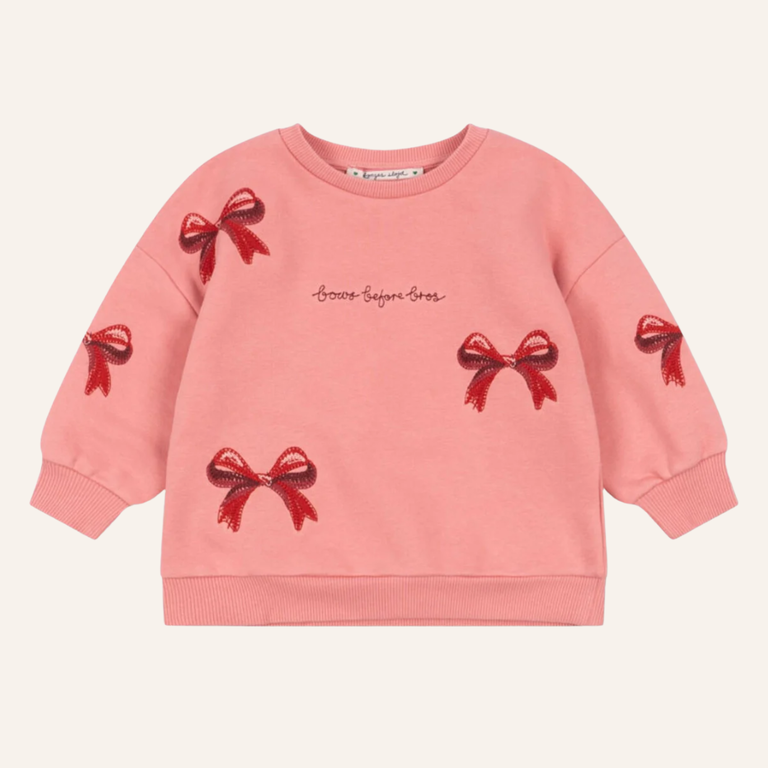 Konges Sløjd Konges Sløjd - Lou bow sweatshirt
