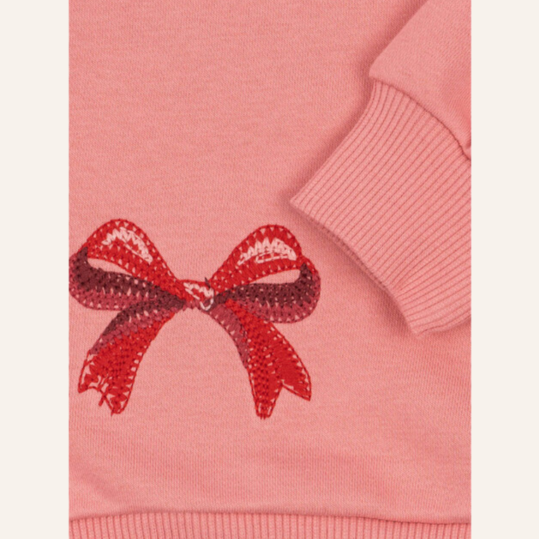 Konges Sløjd Konges Sløjd - Lou bow sweatshirt