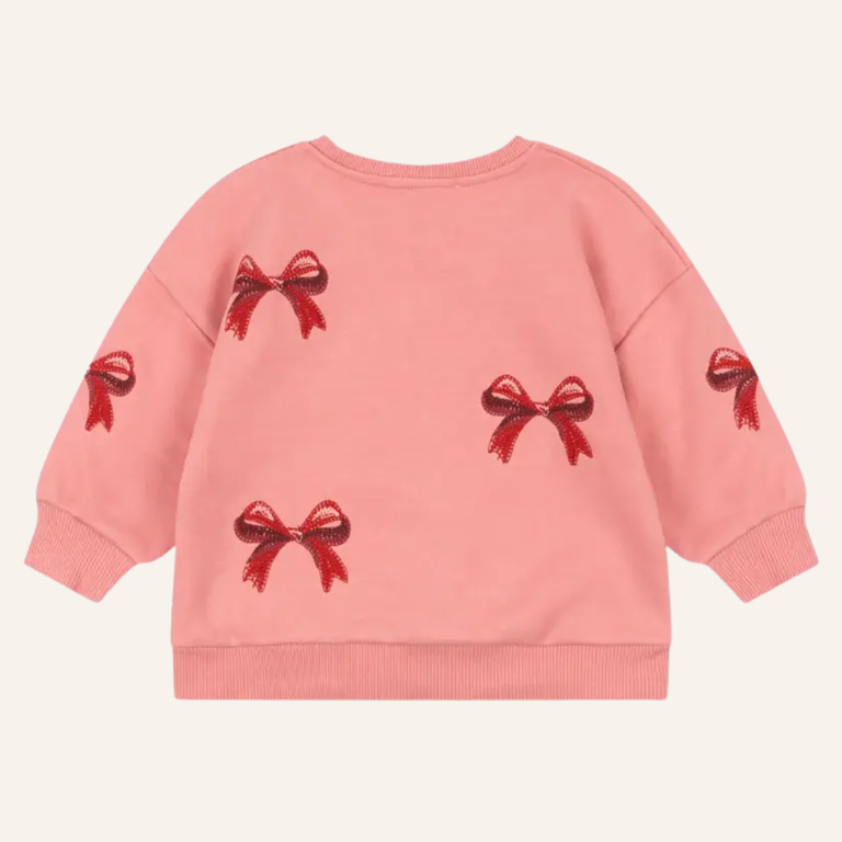 Konges Sløjd Konges Sløjd - Lou bow sweatshirt
