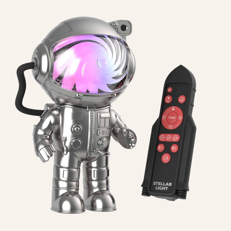 MOB MOB Stellar Light - Silver