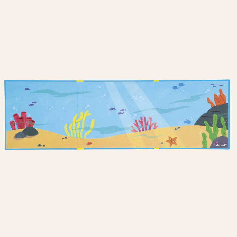 Janod Janod Magneti Stories - Zeedieren