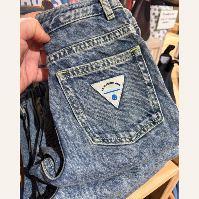 American Vintage American Vintage Joybird Denim - Dirty