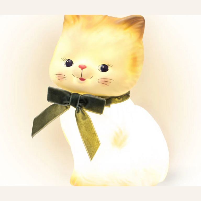 Konges Sløjd Konges Sløjd - Cat lamp