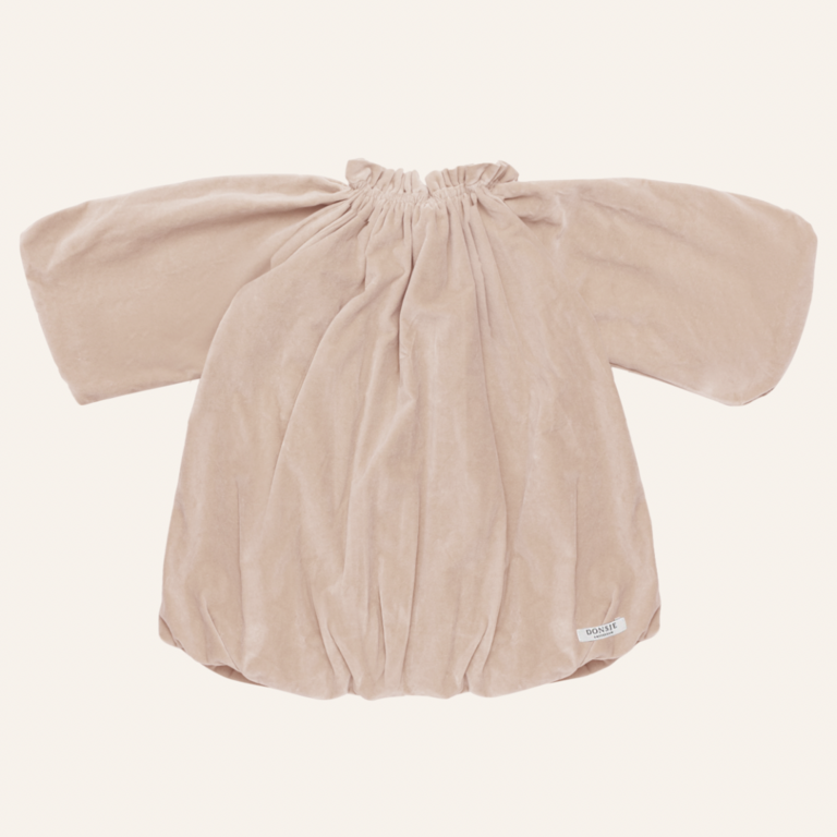 Donsje Amsterdam Donsje Amsterdam Oliana dress - Vintage Rose