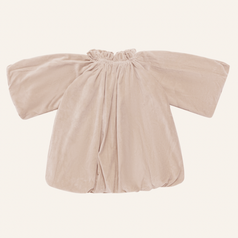 Donsje Amsterdam Donsje Amsterdam Oliana dress - Vintage Rose