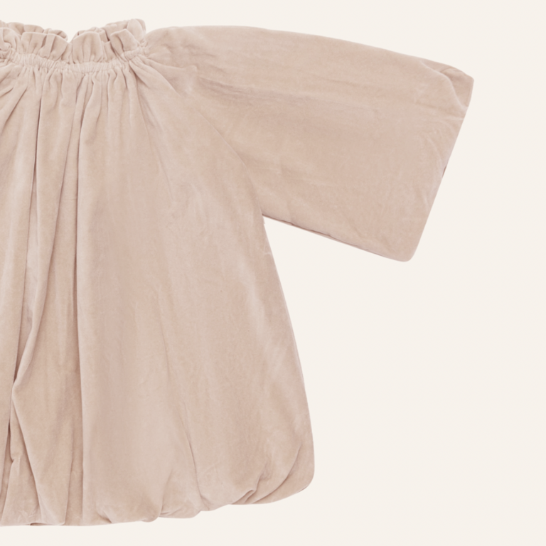 Donsje Amsterdam Donsje Amsterdam Oliana dress - Vintage Rose