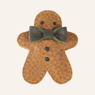 Donsje Amsterdam Donsje Amsterdam Wonda hairclip - Gingerbread Donsje Amsterdam Donsje Amsterdam Wonda hairclip - Gingerbread