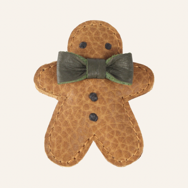 Donsje Amsterdam Wonda hairclip - Gingerbread