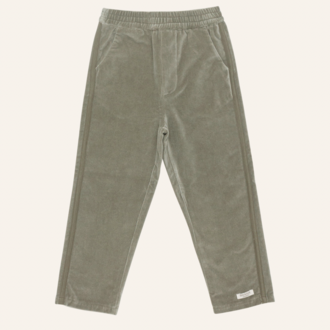 Donsje Amsterdam Donsje Amsterdam Zorzi tuxedo trouser - Thyme