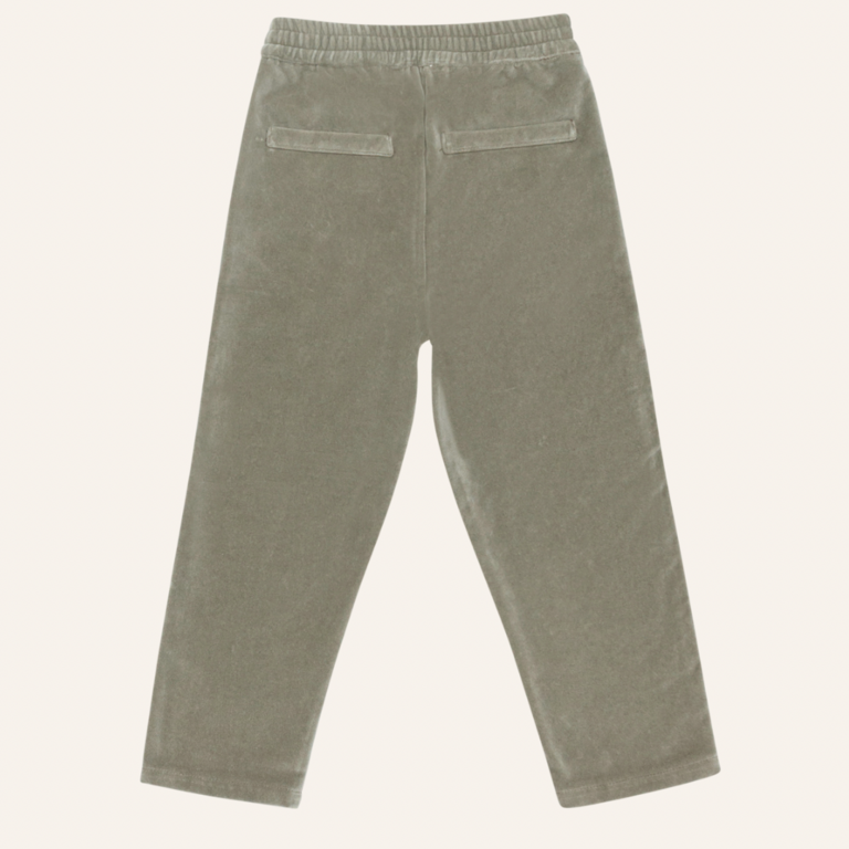 Donsje Amsterdam Donsje Amsterdam Zorzi tuxedo trouser - Thyme