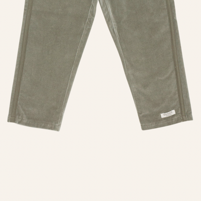 Donsje Amsterdam Donsje Amsterdam Zorzi tuxedo trouser - Thyme