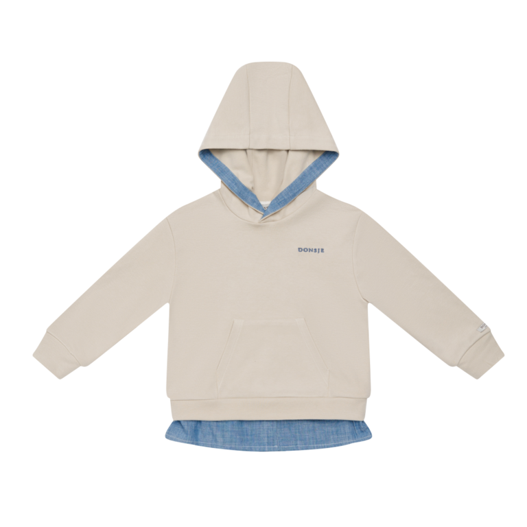 Donsje Amsterdam Lirian Sweater - Macaroon