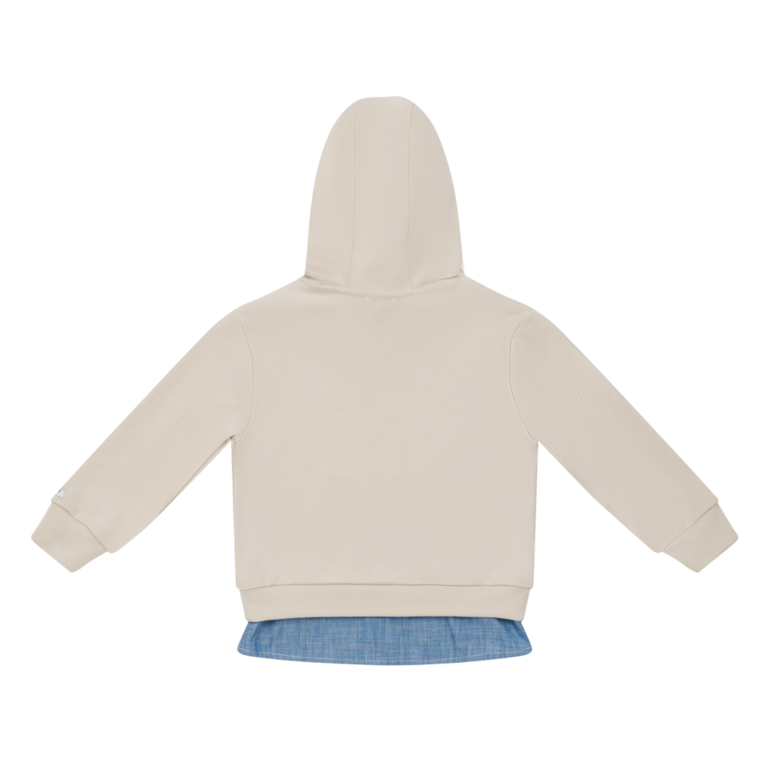 Donsje Amsterdam Lirian Sweater - Macaroon