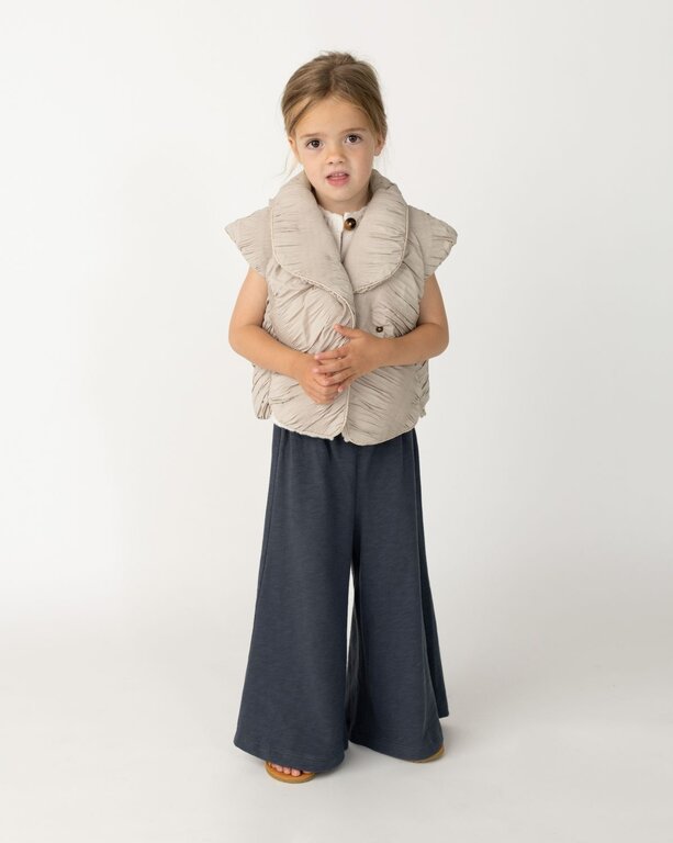 Donsje Amsterdam Hoyien Trousers - Blue Marine