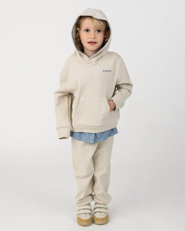 Donsje Amsterdam Remzie Sweatpants - Macaroon