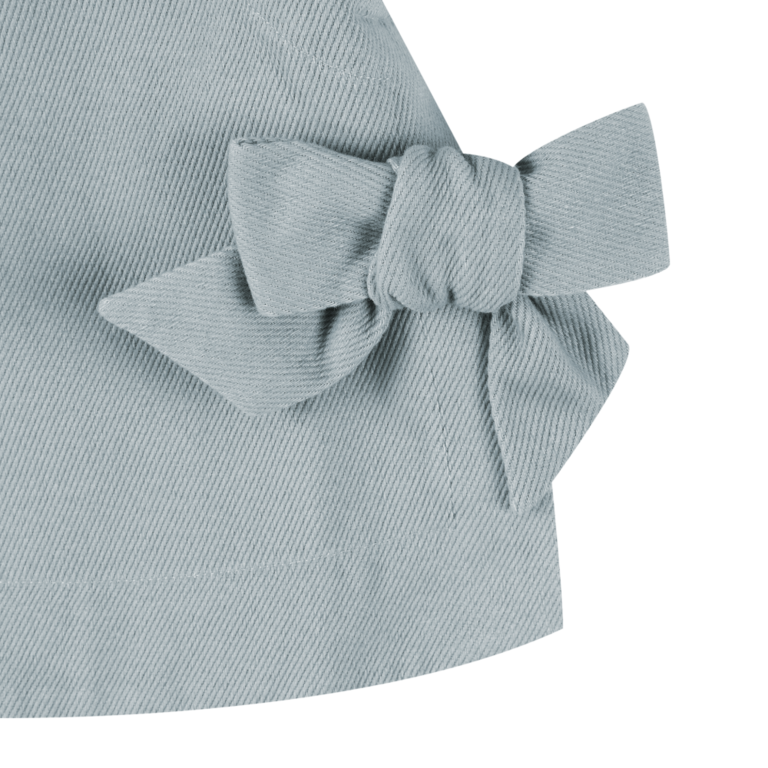 Donsje Amsterdam Donsje Amsterdam Veeri Top - Foggy Blue