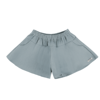 Donsje Amsterdam Mazena Shorts - Foggy Blue