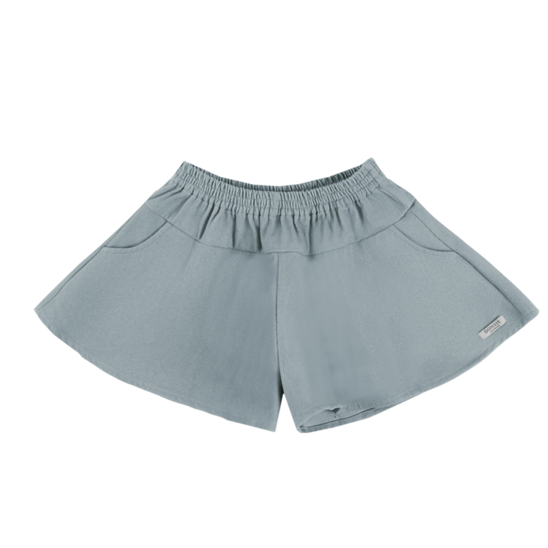 Donsje Amsterdam Mazena Shorts - Foggy Blue
