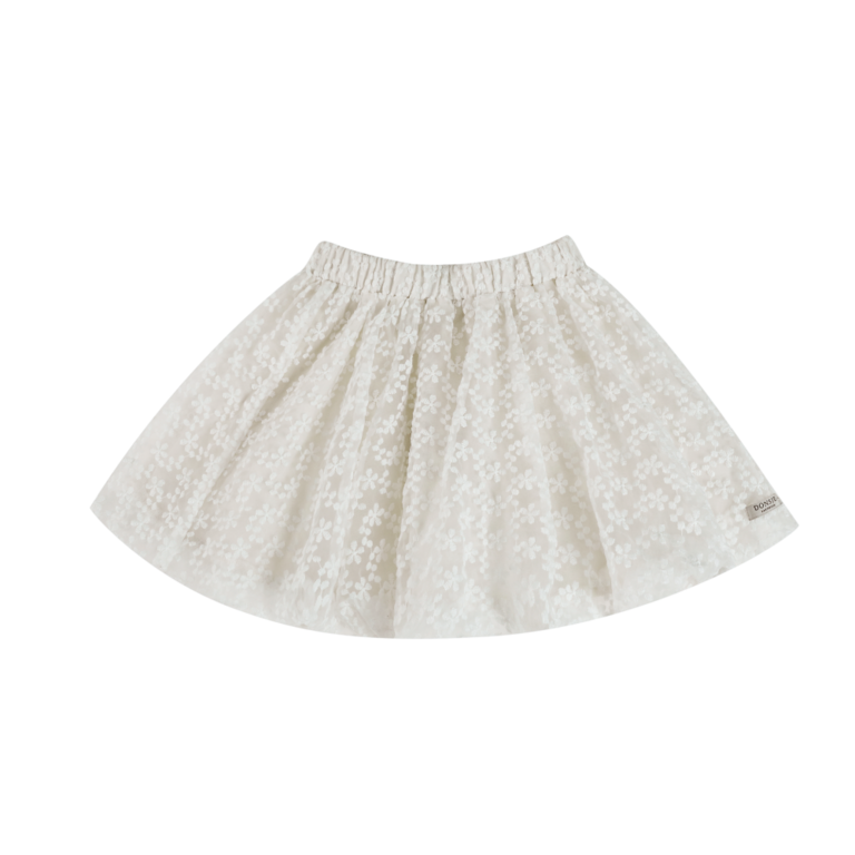 Donsje Amsterdam Donsje Amsterdam Ilea Skirt - Warm White