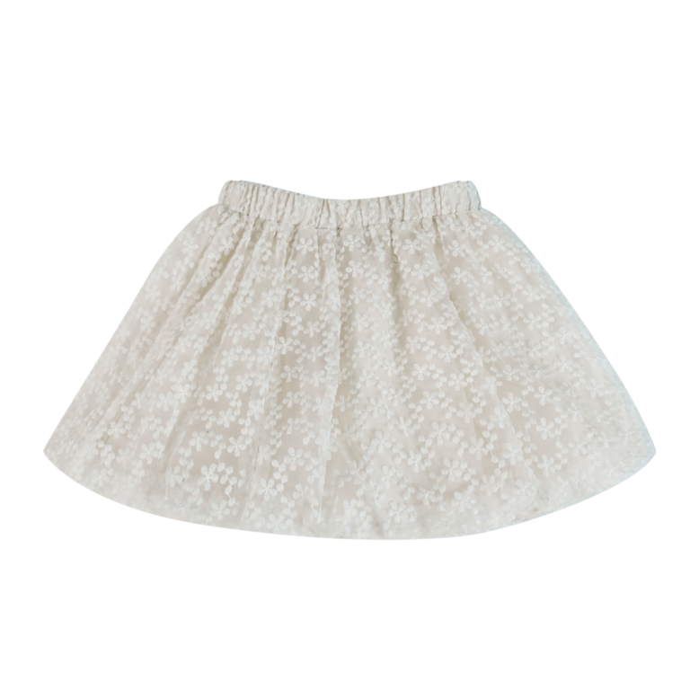 Donsje Amsterdam Donsje Amsterdam Ilea Skirt - Warm White