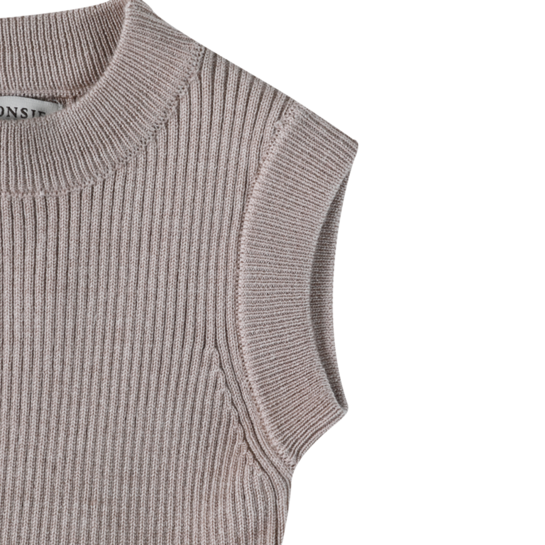 Donsje Amsterdam Donsje Amsterdam Xewa Dress - Lavender Brown