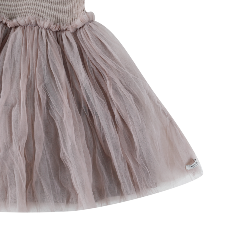 Donsje Amsterdam Donsje Amsterdam Xewa Dress - Lavender Brown