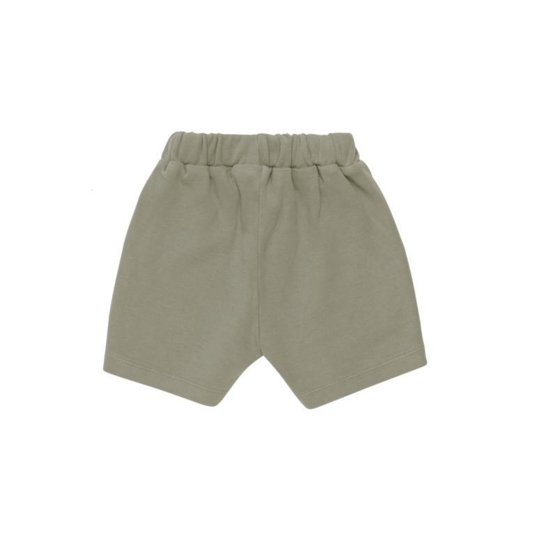 Donsje Amsterdam Ithri Shorts Bear - Dusty Green