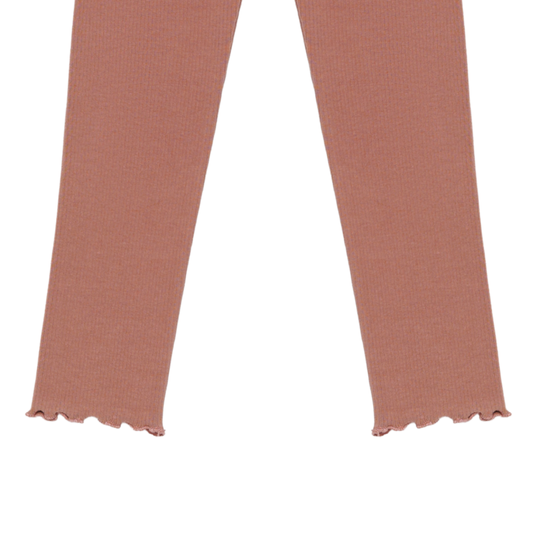 Donsje Amsterdam Donsje Amsterdam Joline Baby Leggings - Rose Dawn