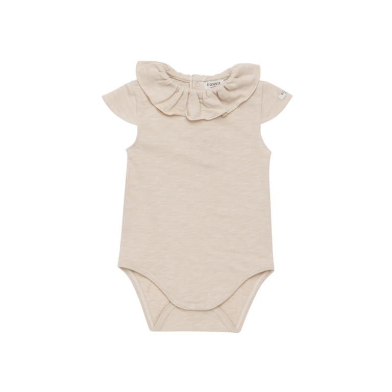 Donsje Amsterdam Donsje Amsterdam Litzy Bodysuit - Soft Sand