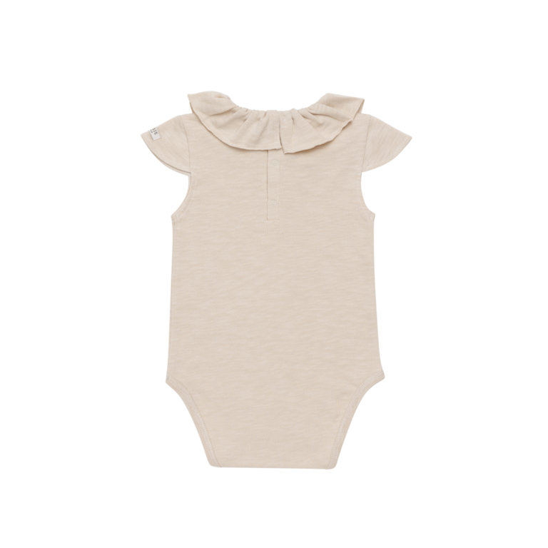 Donsje Amsterdam Donsje Amsterdam Litzy Bodysuit - Soft Sand