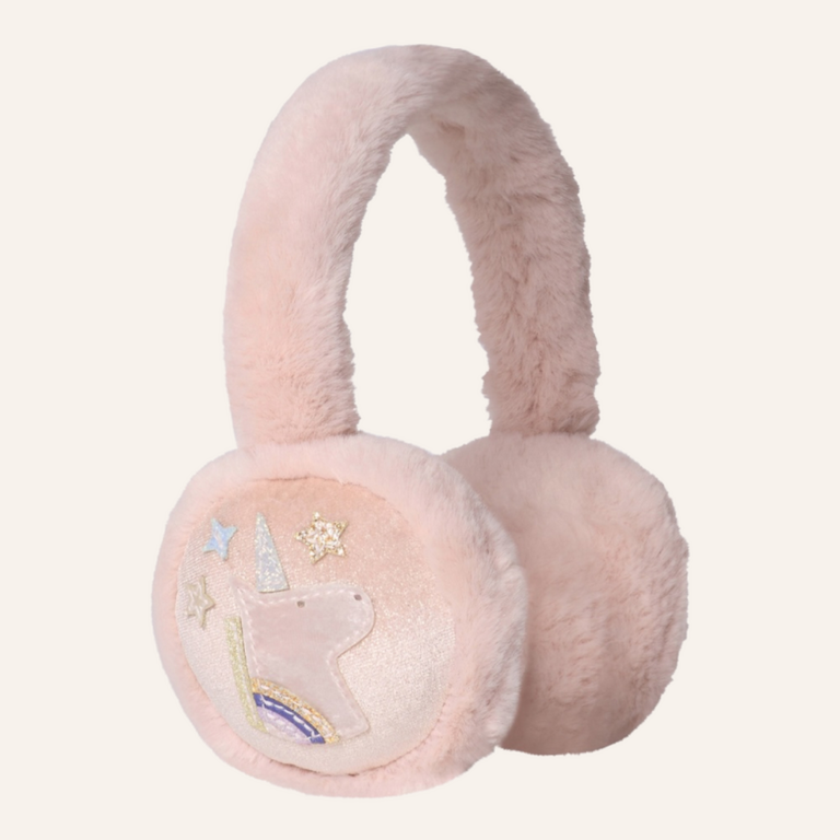 Mimi & Lula Mimi and Lula - Unicorn earmuffs