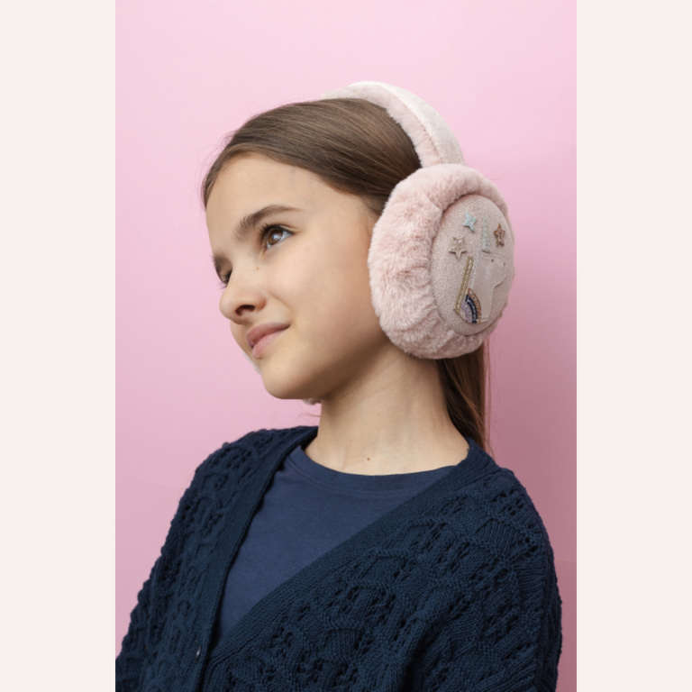 Mimi & Lula Mimi and Lula - Unicorn earmuffs