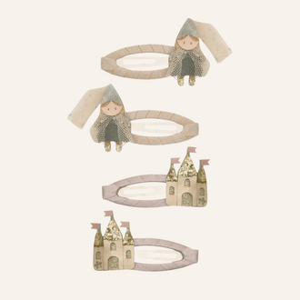 Mimi & Lula Mimi and Lula - Princess clip set