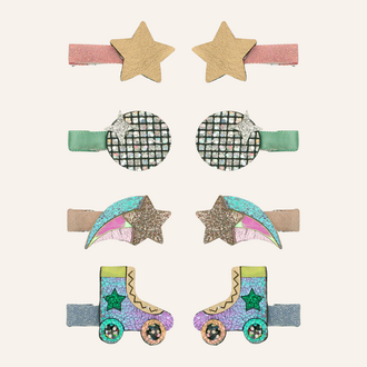 Mimi & Lula Mimi and Lula - Disco diva mini clips