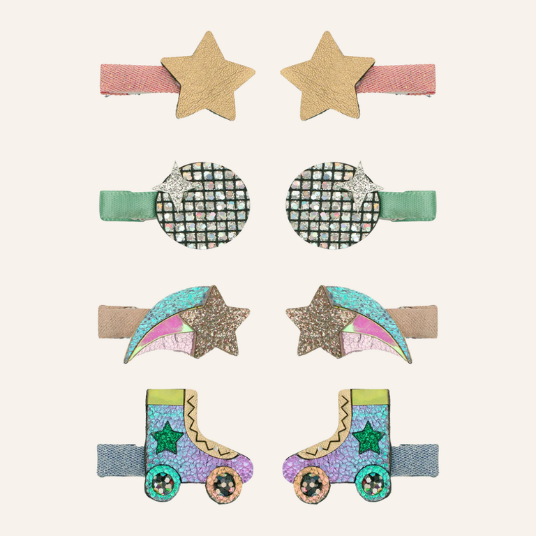 Mimi & Lula Mimi and Lula - Disco diva mini clips