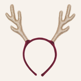 Mimi & Lula Mimi and Lula - Rudolph antler Mimi & Lula Mimi and Lula - Rudolph antler