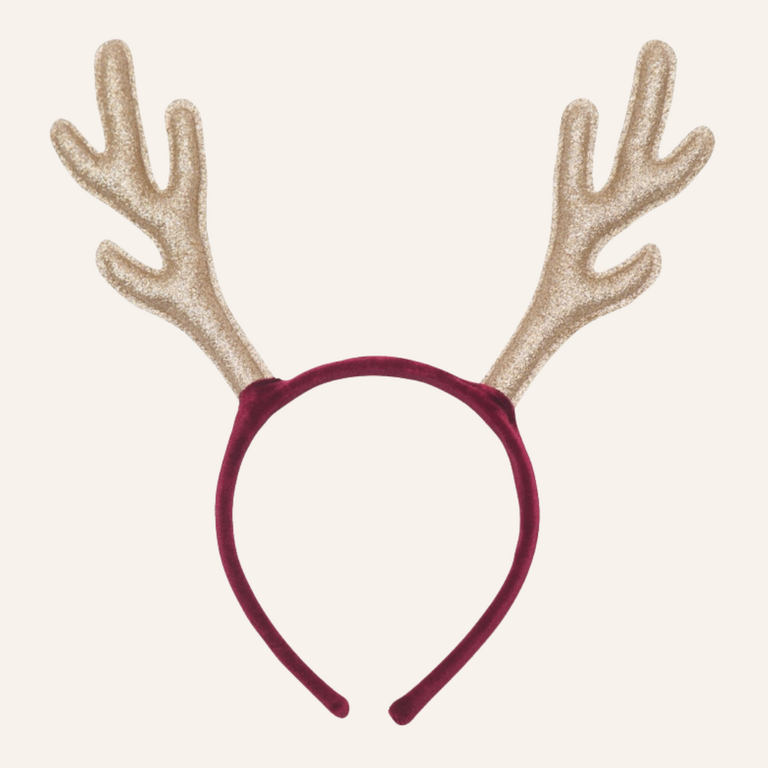Mimi & Lula Mimi and Lula - Rudolph antler