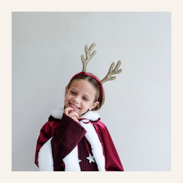 Mimi & Lula Mimi and Lula - Rudolph antler