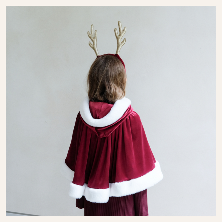 Mimi & Lula Mimi and Lula - Rudolph antler