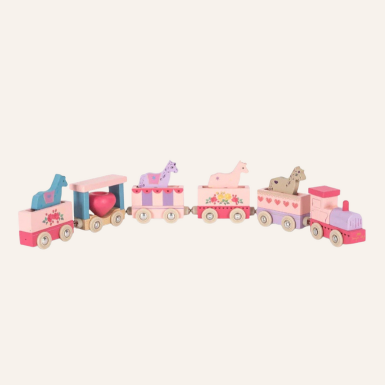Konges Sløjd Konges Sløjd - Unicorn train