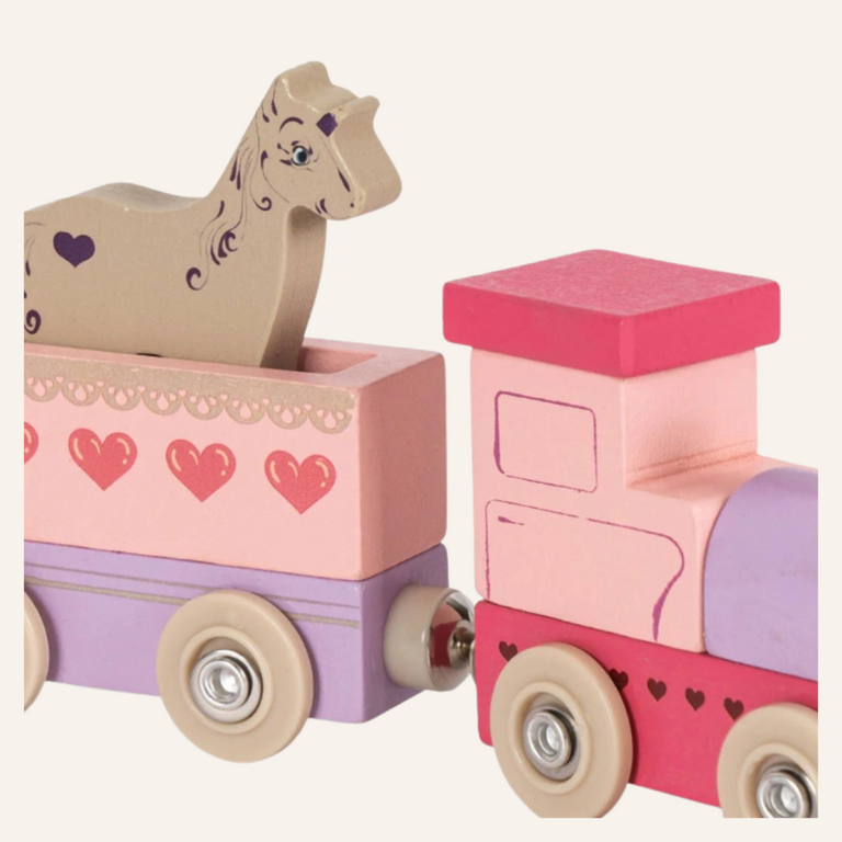 Konges Sløjd Konges Sløjd - Unicorn train