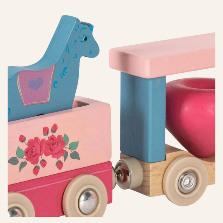 Konges Sløjd Konges Sløjd - Unicorn train