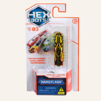Hexbots HexBots - Flash Nano