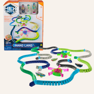 Hexbots HexBots Nano land playset