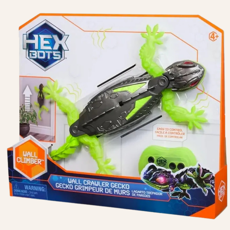 Hexbots Hexbots Wall crawler - Gecko
