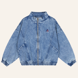 Repose AMS Repose AMS Windbreaker - Acid blue