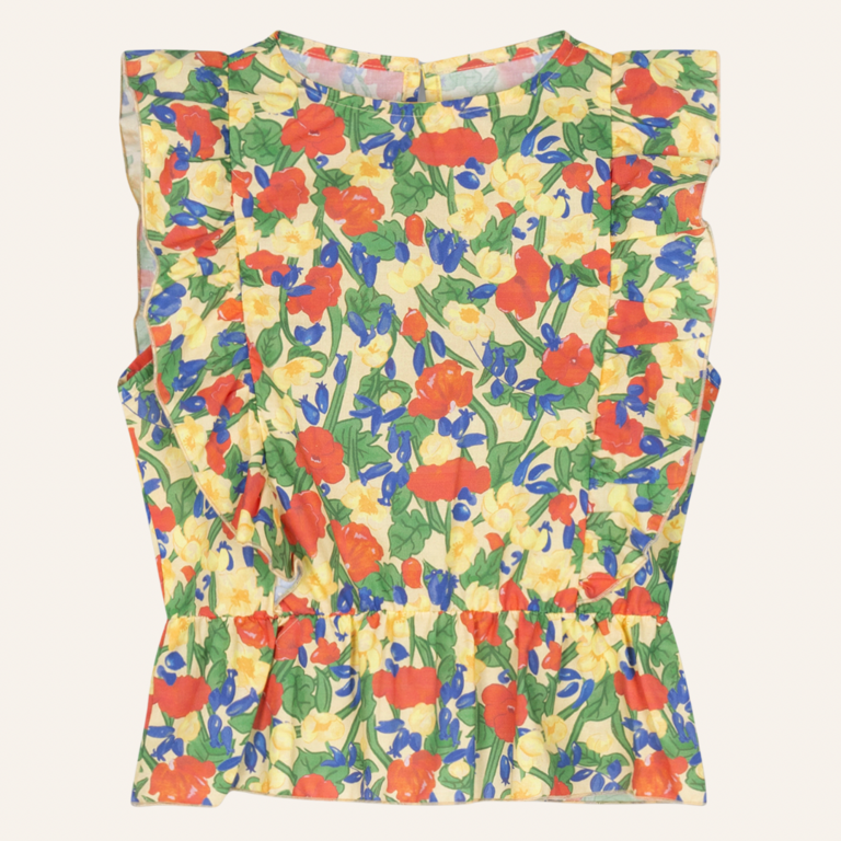 Repose AMS Repose AMS Swirl top - Wild flower