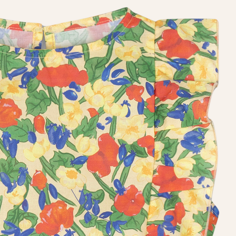 Repose AMS Repose AMS Swirl top - Wild flower